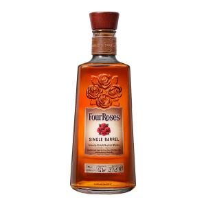 Four Roses Single Barrel 700ml  | Kentucky Straight Bourbon Whiskey | Four Roses