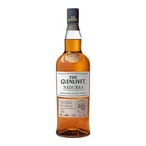 Glenlivet Nadurra Oloroso 60.2 Cask Strength 700ml | Single Malt Scotch Whisky | Glenlivet