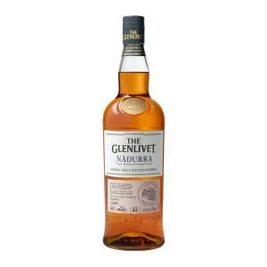 Glenlivet Nadurra Oloroso 60.3 Cask Strength 700ml | Single Malt Scotch Whisky | Glenlivet