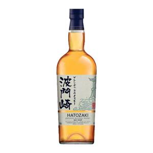 Hatozaki Blended Japanese Whisky 700ml | World Blended Whisky | Hatozaki