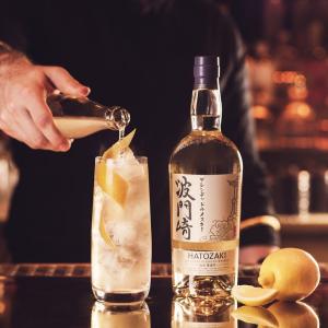 Hatozaki Blended Japanese Whisky 700ml | World Blended Whisky | Hatozaki