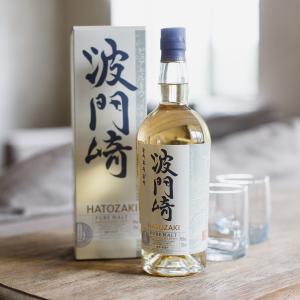 Hatozaki Blended Japanese Whisky 700ml | World Blended Whisky | Hatozaki