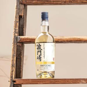 Hatozaki Blended Japanese Whisky 700ml | World Blended Whisky | Hatozaki