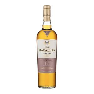Macallan 17 Year Old Fine Oak 700ml | Highland Single Malt Scotch Whisky | Macallan