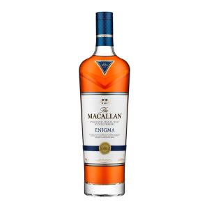 Macallan Enigma 700ml | Highland Single Malt Scotch Whisky | Macallan