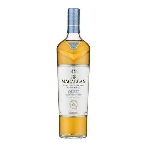 Macallan Quest 700ml | Highland Single Malt Scotch Whisky | Macallan
