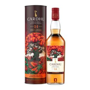 Cardhu 14 Year Old Special Releases 2021 700ml | Single Malt Scotch Whisky | Cardhu