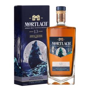 Mortlach 13 Year Old Special Releases 2021 700ml | Speyside Single Malt Scotch Whisky | Mortlach