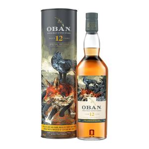 Oban 12 Year Old Special Releases 2021 700ml | Single Malt Scotch Whisky | Oban