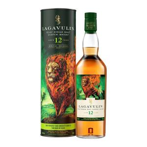 Lagavulin 12 Year Old Special Releases 2021 700ml | Islay Single Malt Scotch Whisky | Lagavulin