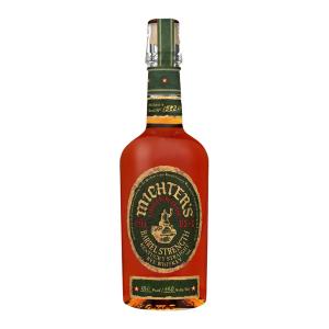 Michter's US1 Barrel Strength Rye Whiskey 700ml | Kentucky Straight Rye Whiskey | Michter's