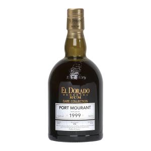 El Dorado Rum Port Mourant 1999 Rare Collection 700ml | Premium Demerara Rum | El Dorado