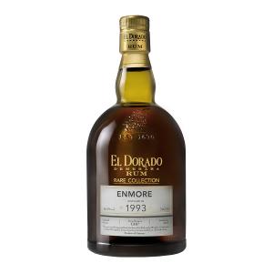 El Dorado Rum Enmore 1993 Rare Collection 700ml | Premium Demerara Rum | El Dorado