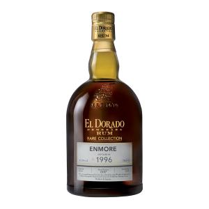 El Dorado Rum Enmore 1996 Rare Collection 700ml | Premium Demerara Rum | El Dorado