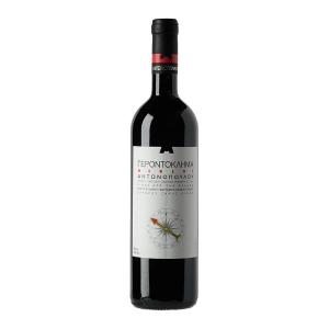 Αντωνόπουλου Γεροντόκλημα Merlot | ΠΓΕ Αχαΐα Ερυθρός Ξηρός (2013) 750ml | Αμπελώνες Αντωνόπουλου