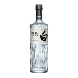 Suntory Haku Vodka 700ml | Premium Japanese Vodka | Suntory