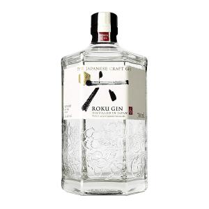 Suntory Roku Gin 700ml | Premium Japanese Gin | Suntory