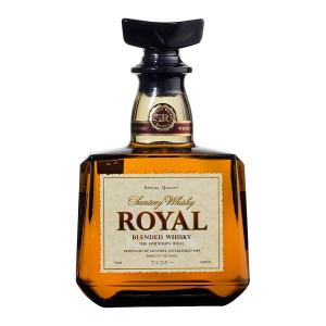 Suntory Royal 700ml | Japanese Blended Whisky | Suntory
