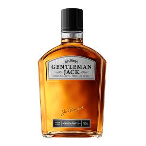 Jack Daniel's Gentleman Jack 700ml | Tennessee Whiskey | Jack Daniel's