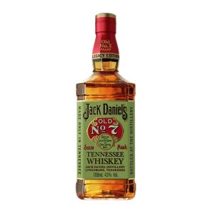 Jack Daniel's Legacy Edition 1 Sour Mash 700ml | Tennessee Whiskey | Jack Daniel's