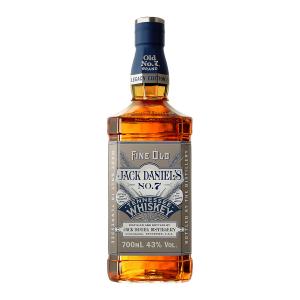Jack Daniel's Legacy Edition 3 Fine Old 700ml | Tennessee Whiskey | Jack Daniel's