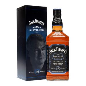 Jack Daniel's Master Distiller No 6 700ml | Tennessee Whiskey | Jack Daniel's