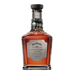 Jack Daniel's Single Barrel 100 Proof 700ml | Tennessee Whiskey | Jack Daniel's