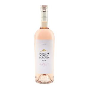 Domaine Costa Lazaridi Ροζέ | ΠΓΕ Δράμα Ξηρός Merlot Αγιωργίτικο Grenache (2022) Magnum 1.5L | Κτήμα Κώστα Λαζαρίδη