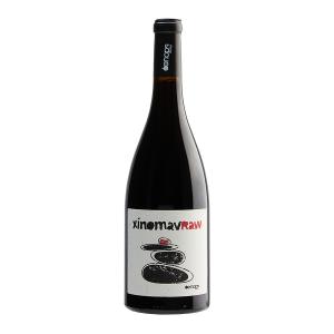 Oenops XinomavRAW | Φυσικός Ερυθρός Ξηρός Ξινόμαυρο (2021) 750ml | Oenops Wines