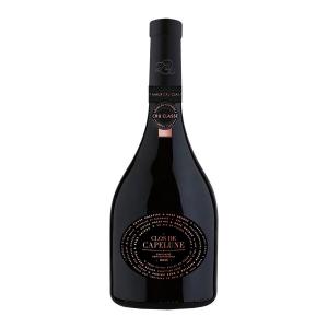 Chateau Saint-Maur Clos de Capelune Rose | AOP Cotes de Provence Cru Classe Dry Rose Wine Grenache Cinsault Syrah (2022) 750ml | Chateau Saint-Maur