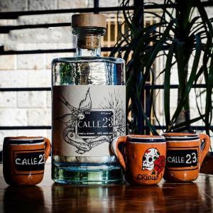 Calle 23 Criollo Tequila 700ml | Premium Mexican Tequila | Calle 23