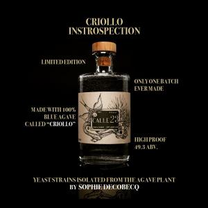 Calle 23 Criollo Tequila 700ml | Premium Mexican Tequila | Calle 23