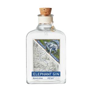 Elephant Navy Strength Gin 500ml | Premium German Gin | Elephant