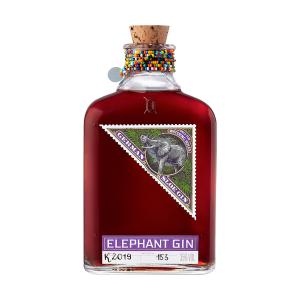 Elephant Sloe Gin 500ml | Premium German Gin Liqueur | Elephant