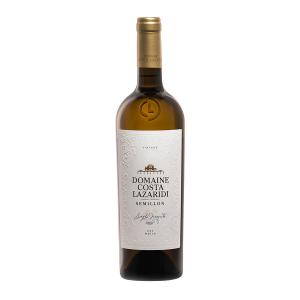 Domaine Costa Lazaridi Semillon | ΠΓΕ Δράμα Λευκός Ξηρός (2021) 750ml | Κτήμα Κώστα Λαζαρίδη