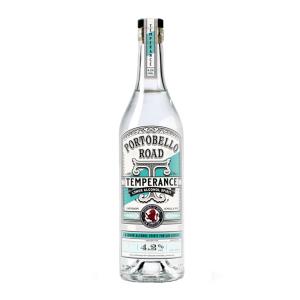 Portobello Road Temperance Gin 700ml | English Gin | Portobello Road