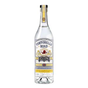 Portobello Road Celebrated Butter Gin 700ml | English Gin | Portobello Road