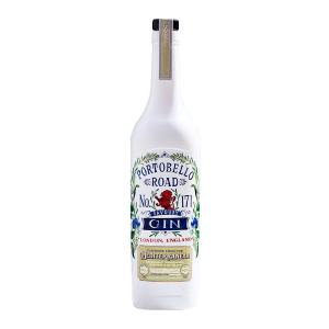 Portobello Road Mediterranean Savoury Gin 700ml | English Gin | Portobello Road