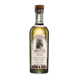 Arette Artesanal Suave Reposado Tequila 700ml | Premium Mexican Tequila | Arette