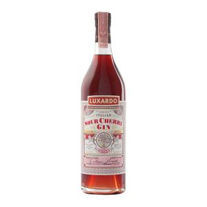 Luxardo Sour Cherry Gin 700ml | Flavoured Italian Gin | Luxardo
