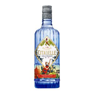 Citadelle Extreme No 4 Sergent Pepper Gin 700ml | Premium French Gin | Citadelle
