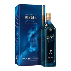 Johnnie Walker Blue Label Ghost and Rare Port Ellen 1L | Blended Scotch Whisky | Johnnie Walker