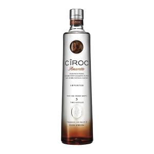 Ciroc Amaretto Vodka 700ml | Flavoured French Vodka | Ciroc