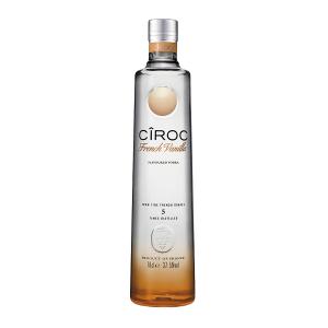 Ciroc Vanilla Vodka 700ml | Flavoured French Vodka | Ciroc