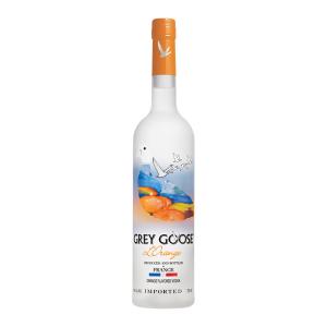Grey Goose L’Orange Vodka 700ml | Flavoured French Vodka | Grey Goose