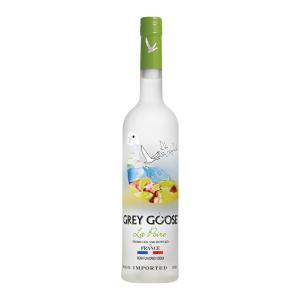 Grey Goose La Poire Vodka 700ml | Flavoured French Vodka | Grey Goose