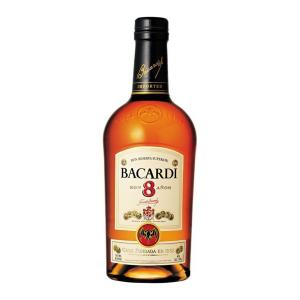 Bacardi Rum 8 Year Old 700ml | Bacardi