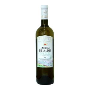 Αμπελώνας Παπαϊωάννου Ροδίτης Sauvignon | ΠΓΕ Κορινθία Λευκός Ξηρός (2020) 750ml | Κτήμα Παπαϊωάννου