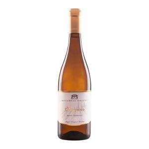 Viognier Barrel Fermented White | Dry White Wine Viognier (2023) 750ml | Palivou Estate