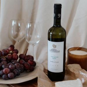 Sauvignon Blanc Κρυόβρυση | ΠΓΕ Κοιλάδα Αταλάντης Λευκός Ξηρός (2021) 750ml | Κτήμα Χατζημιχάλη